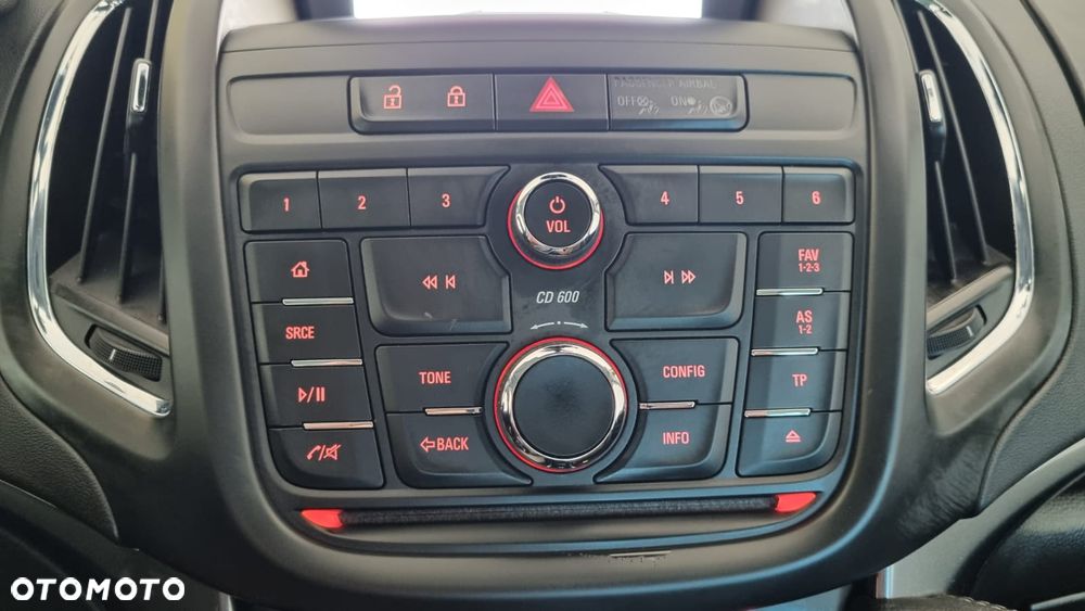 Opel Zafira - 29