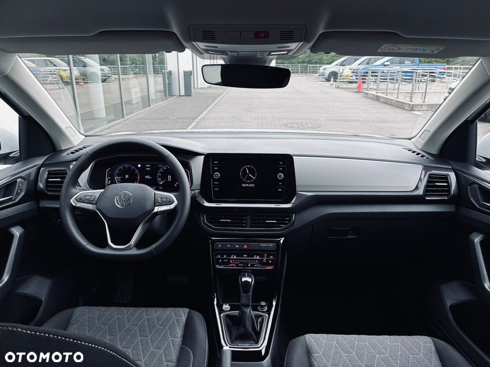 Volkswagen T-Cross - 4