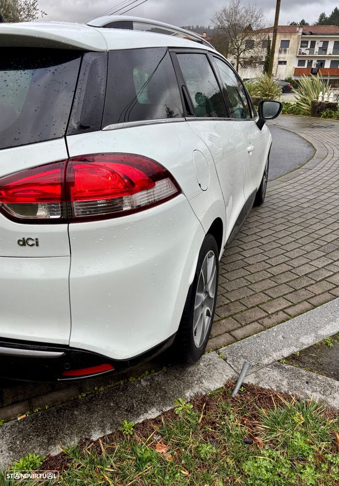 Renault Clio Energy dCi 90 Start & Stop 83g Eco-Drive - 4