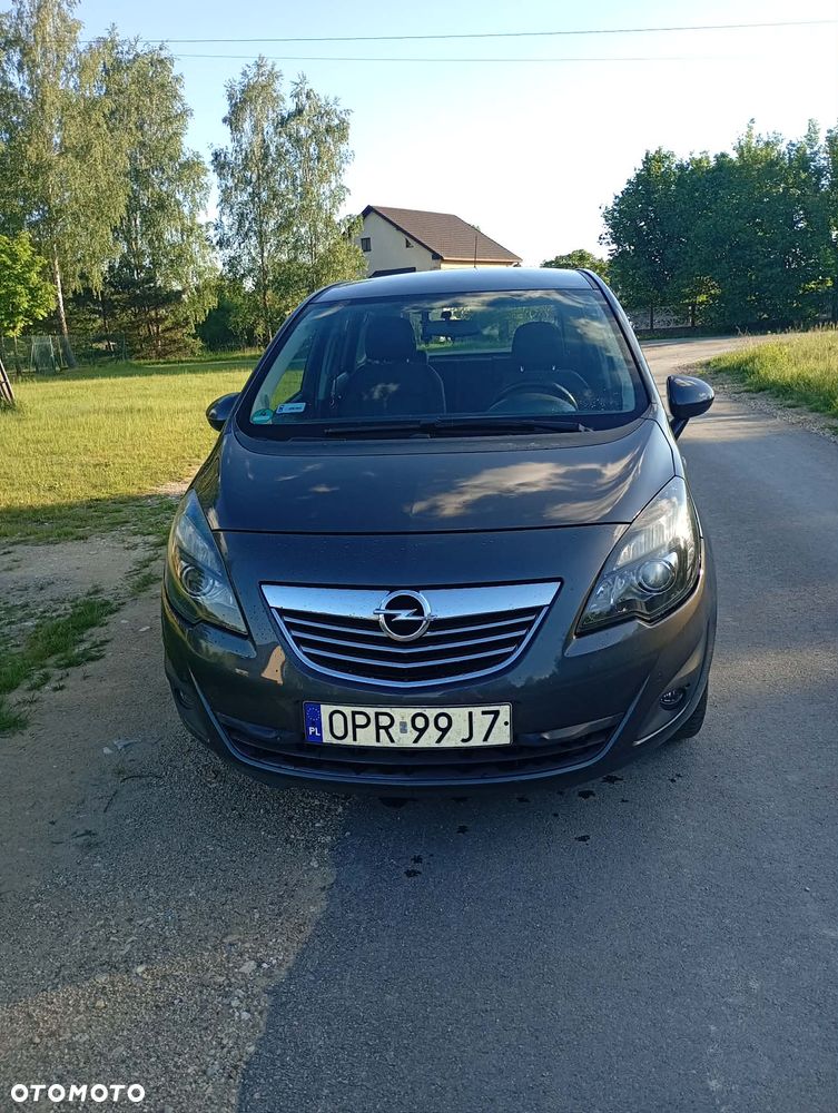 Opel Meriva 1.4 T Enjoy - 1