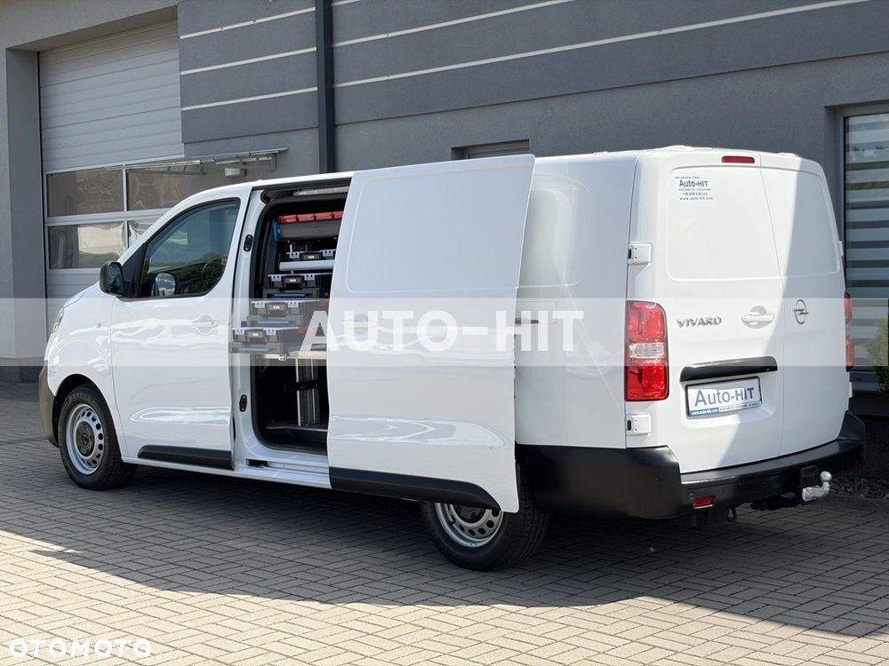 Opel Vivaro - 15