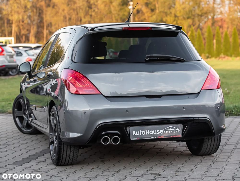 Peugeot 308 1.6 THP GTi - 7