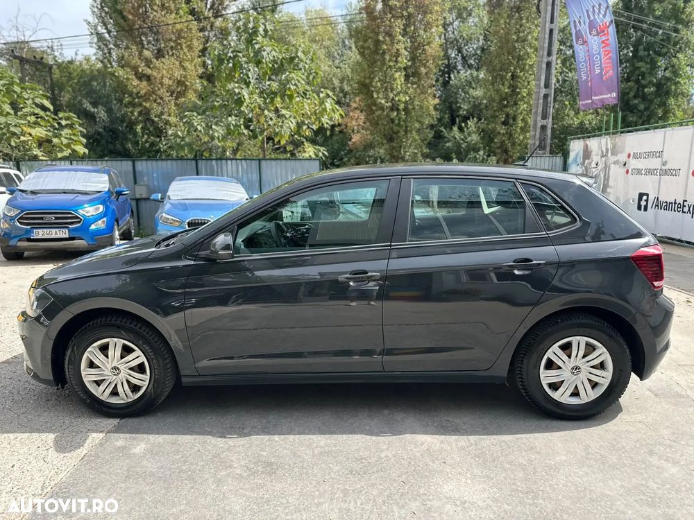 Volkswagen Polo - 9