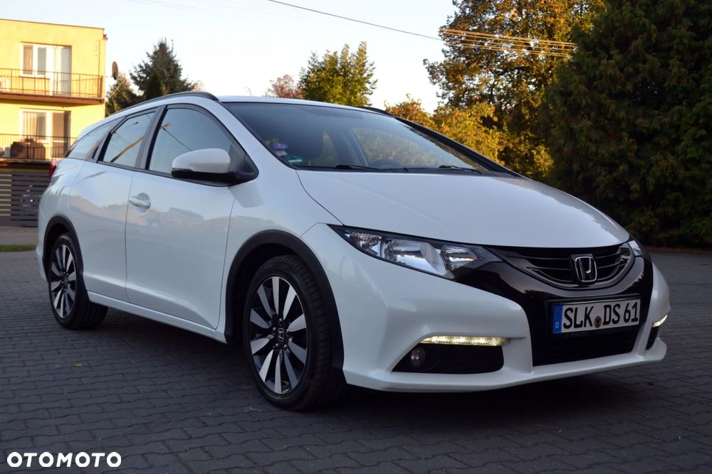 Honda Civic 1.8 i-VTEC Comfort - 16