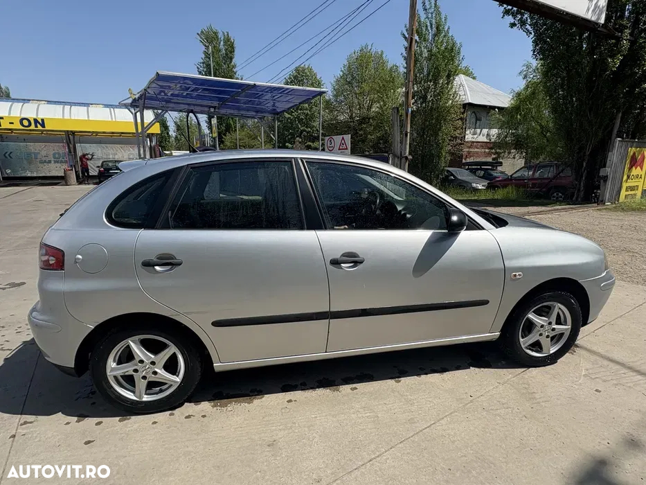 Seat Ibiza 1.9 SDI Reference - 2