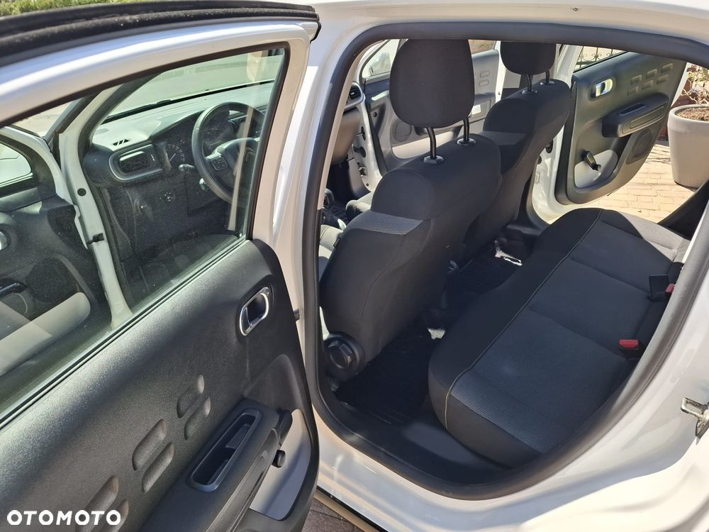 Citroën C3 1.2 PureTech C-Series - 7
