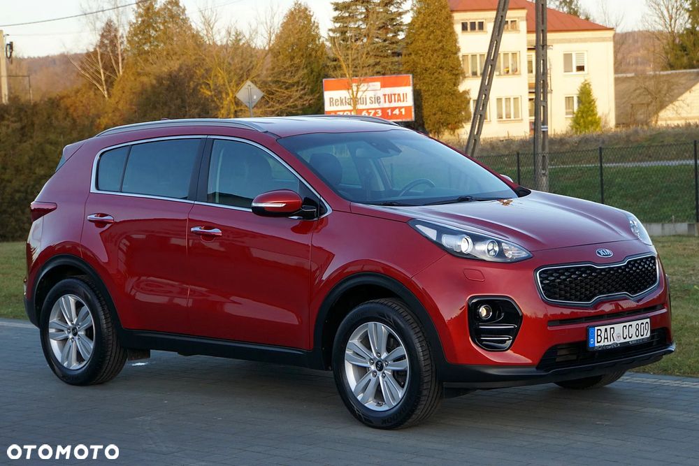 Kia Sportage 1.6 GDI 2WD SPIRIT - 10