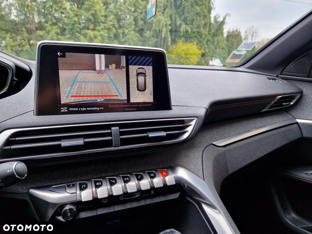 Peugeot 3008 2.0 BlueHDi Crossway S&S - 21