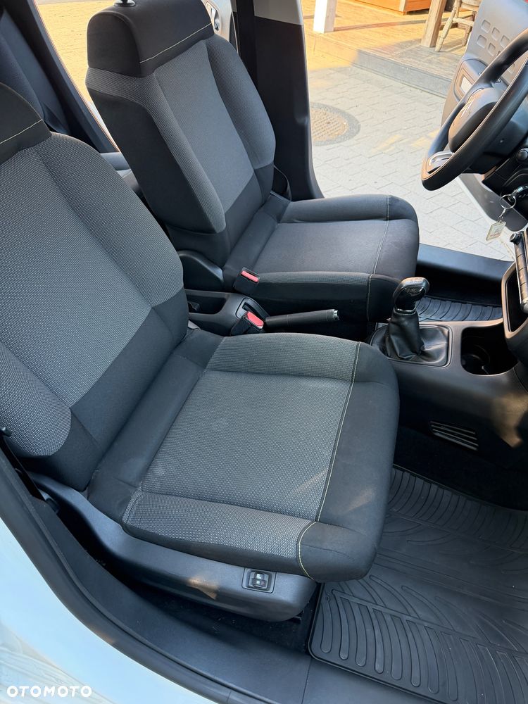 Citroën C3 BlueHDi 75 S&S 83g FEEL - 12