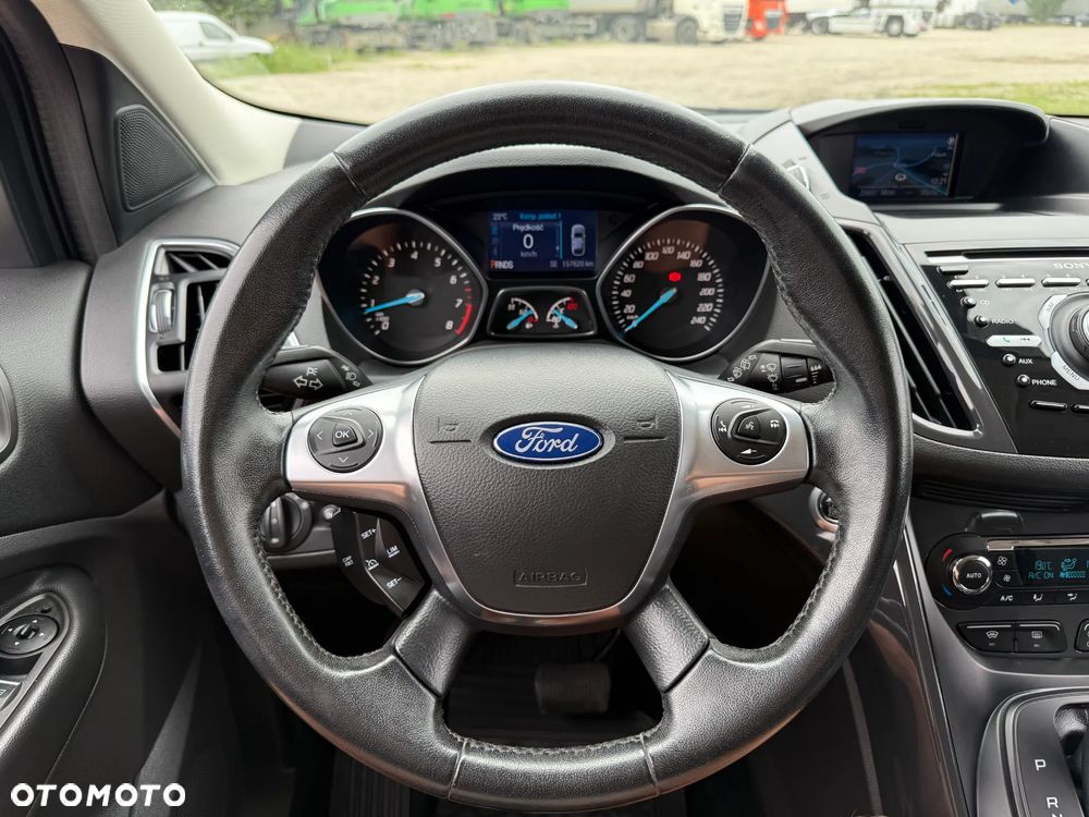 Ford Kuga 1.5 EcoBoost 4x4 Business Edition - 13