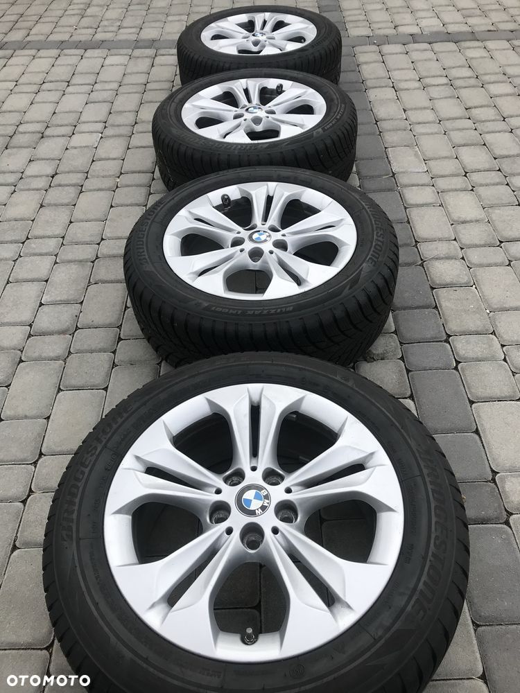 Alufelgi 5x112 17 cali BMW X1 F48 X2 F49 X3 X4 G31 G32 F45 F46 - 6