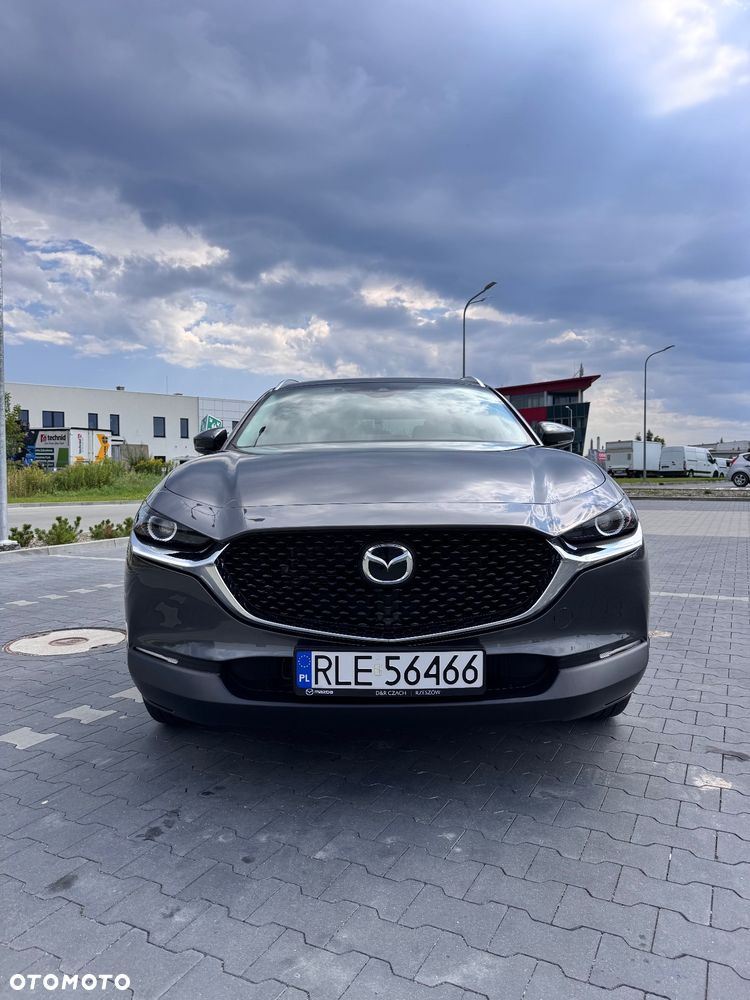 Mazda CX-30 - 4