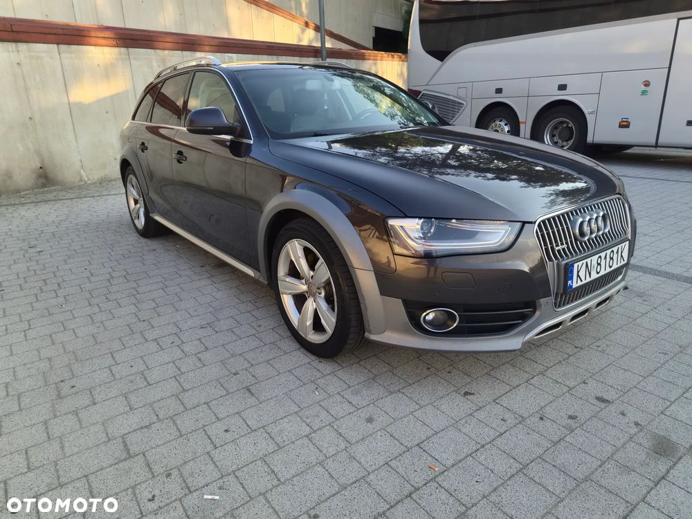 Audi A4 Allroad (clean diesel) 2.0 TDI DPF S tron - 6