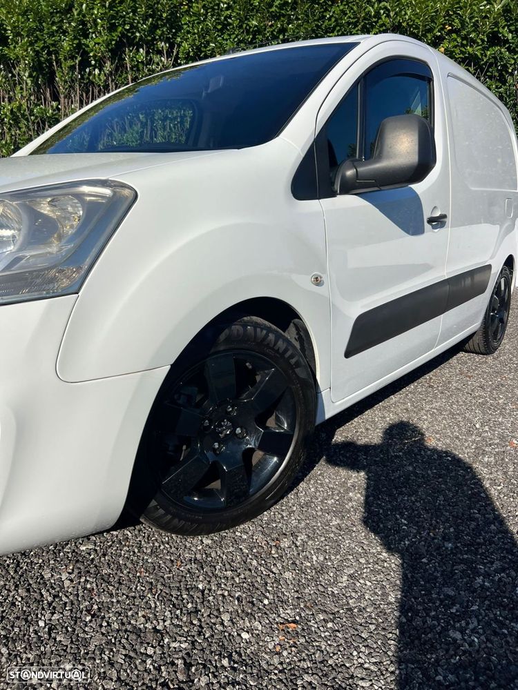 Peugeot Partner 1.6 HDi L1 3L - 18