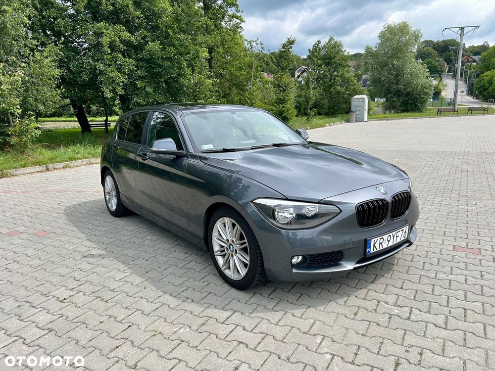 BMW Seria 1 - 16