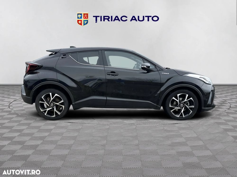 Toyota C-HR - 6