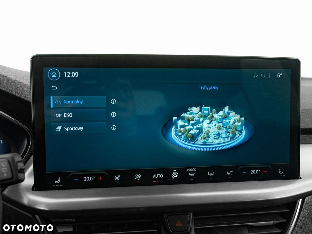 Ford Focus 1.5 EcoBlue Titanium X - 19