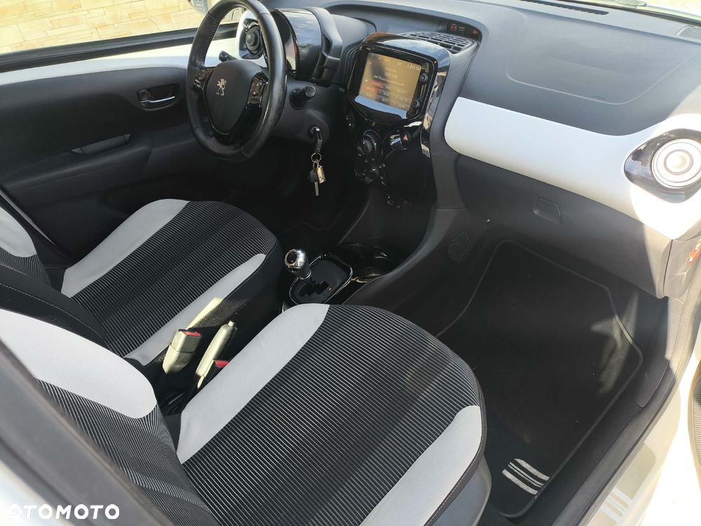 Peugeot 108 VTI 68 ETG5 Top Allure - 5