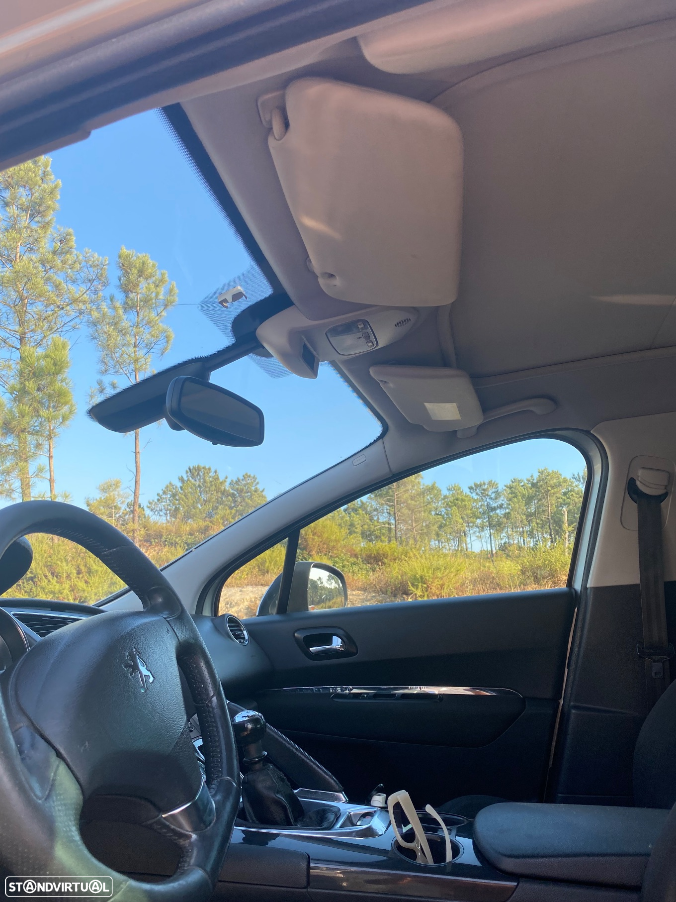 Peugeot 3008 1.6 HDi Premium - 11