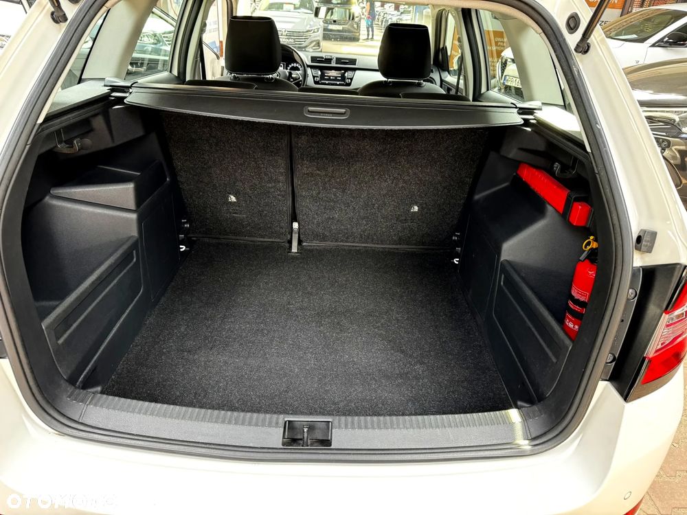 Skoda Fabia 1.0 TSI Ambition - 11