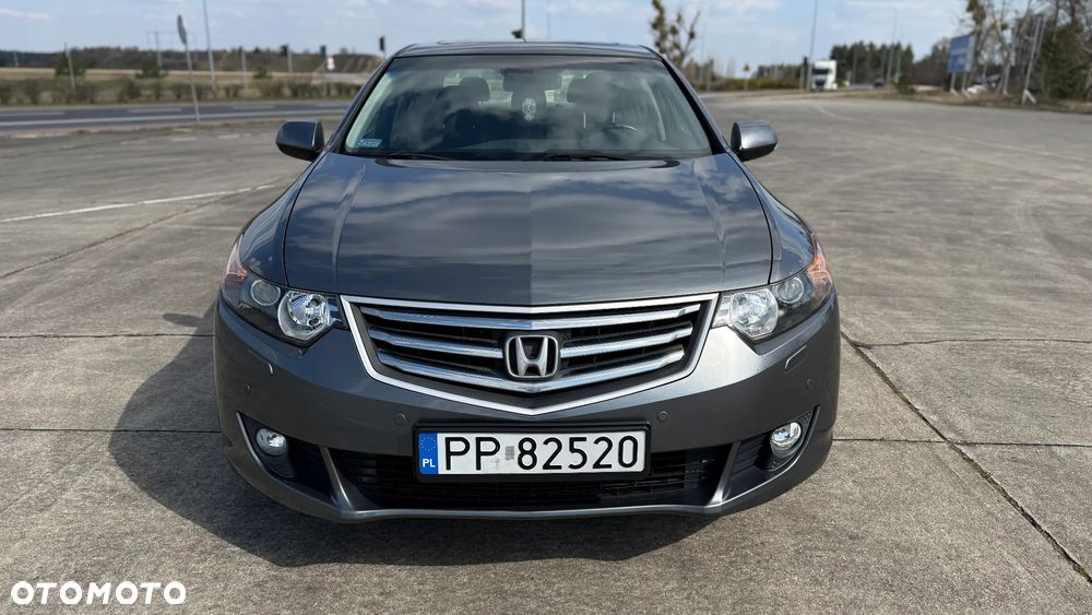 Honda Accord 2.0 Executive - 4