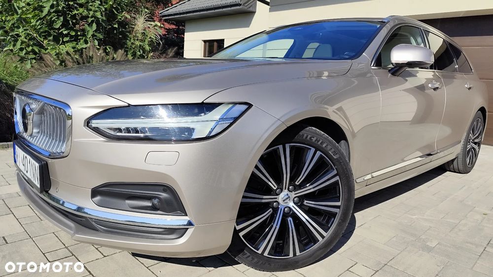 Volvo V90 - 3