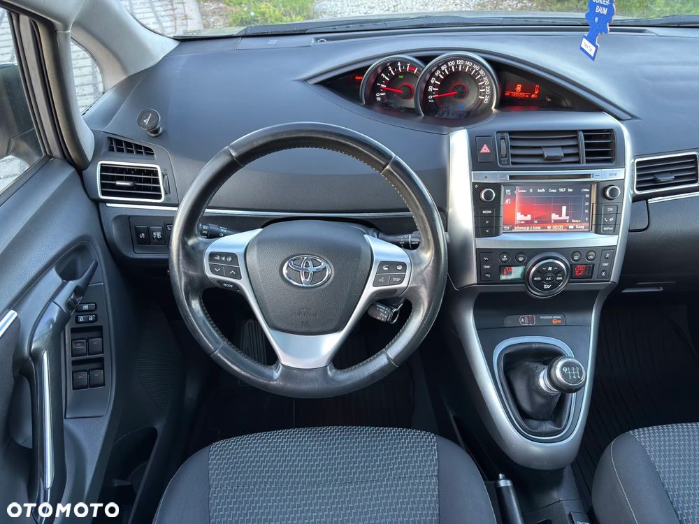 Toyota Verso 1.6 D-4D 5-Sitzer Start/Stop Edition S+ - 8