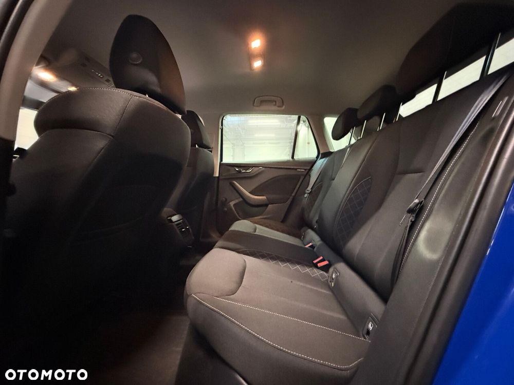 Skoda Kamiq 1.5 TSI Ambition DSG - 23