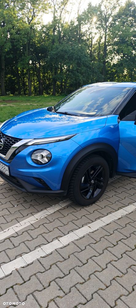 Nissan Juke DIG-T 117 N-Connecta - 4