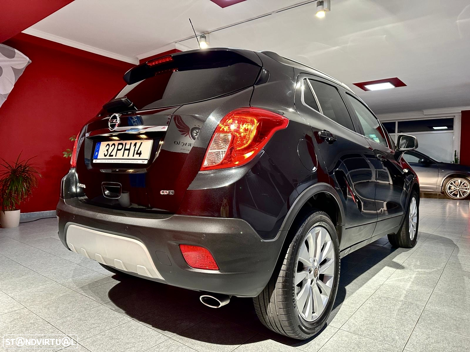 Opel Mokka 1.7 CDTI Cosmo S/S - 6