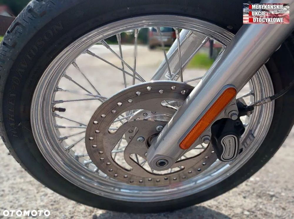 Harley-Davidson Softail Standard - 13