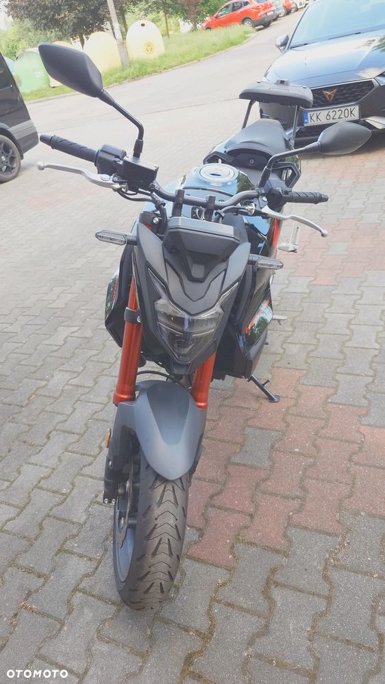 Honda CB - 13
