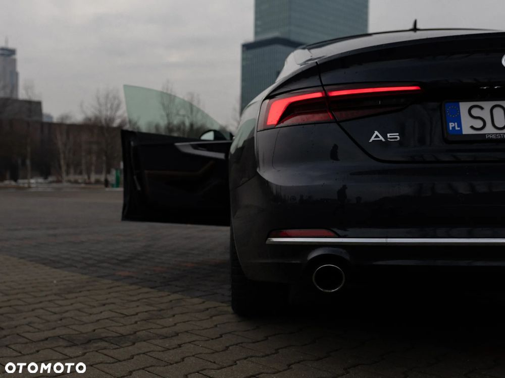 Audi A5 Sportback 2.0 TFSI quattro S tronic - 15