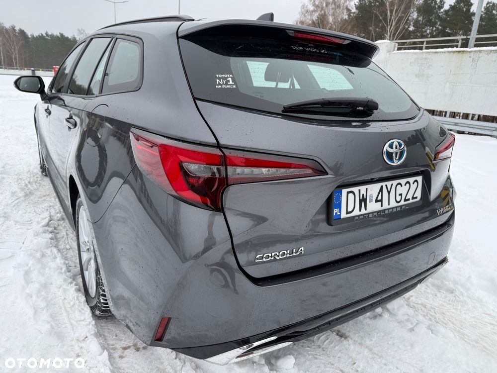Toyota Corolla 1.8 Hybrid Comfort - 4