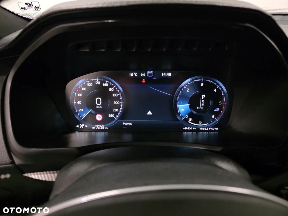 Volvo XC 90 B5 D AWD Geartronic Inscription - 16