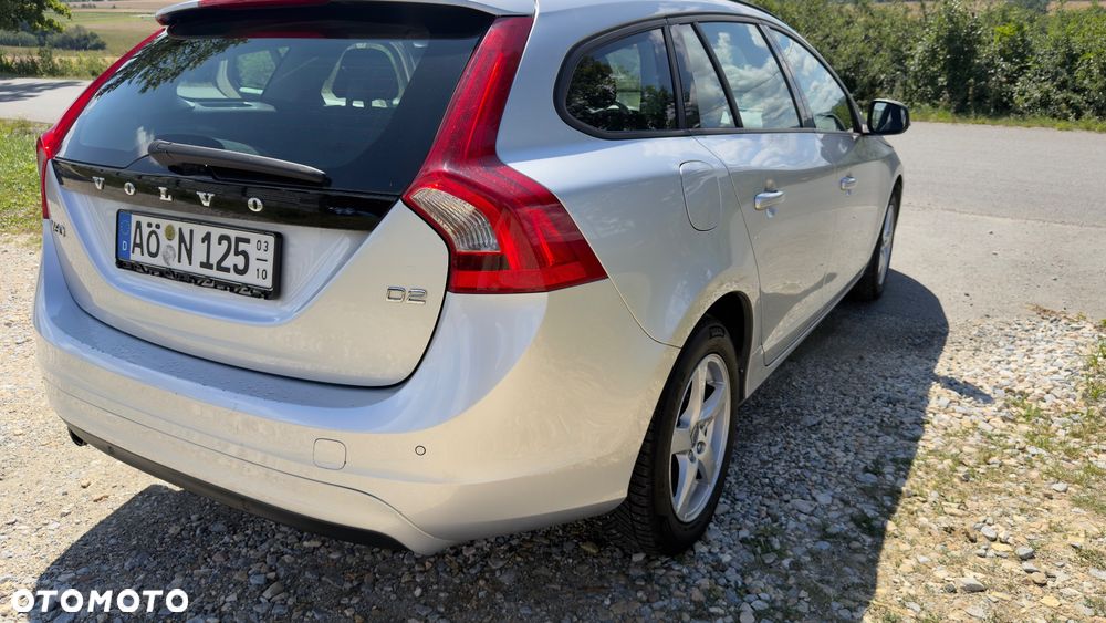 Volvo V60 D2 Edition - 7