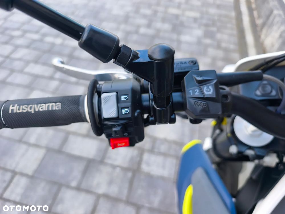 Husqvarna 701 - 28