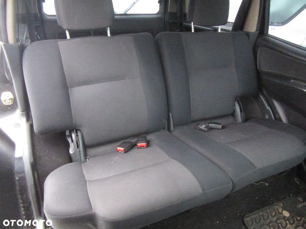 DESKA ROZDZIELCZA KOKPIT PASY PODUSZKI Nissan Terrano II 2004 Wszystkie części - 6