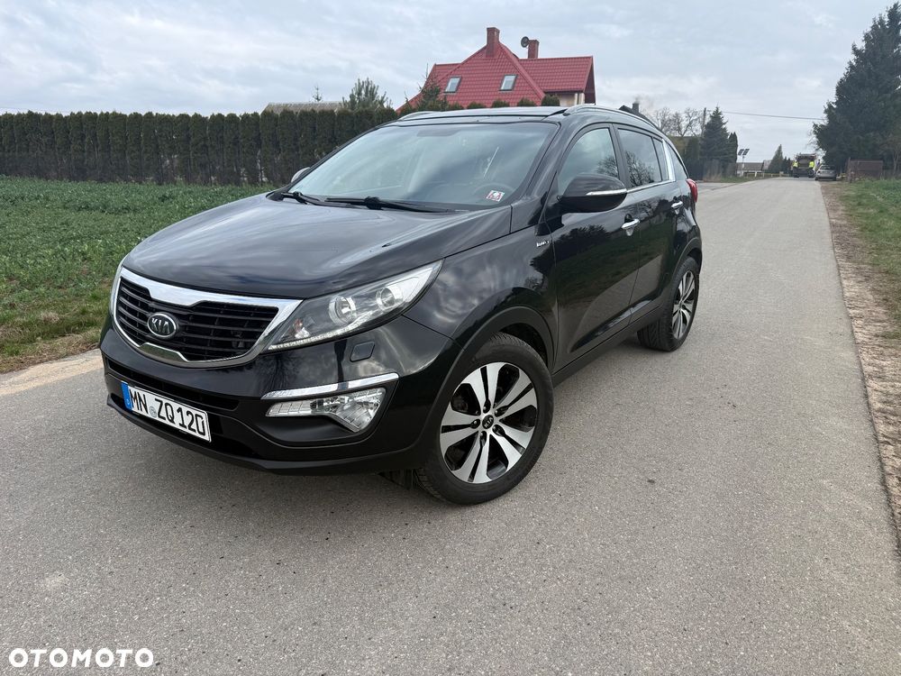 Kia Sportage - 1