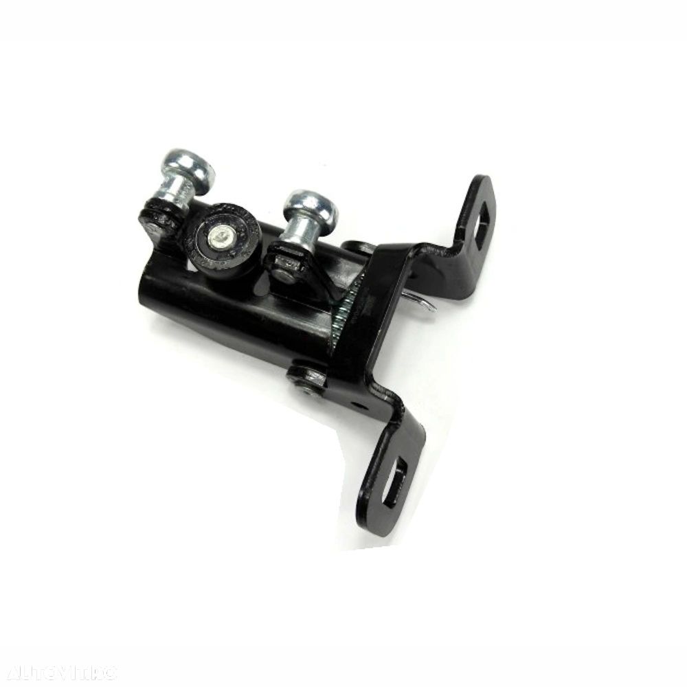 Rola usa culisanta FORD TRANSIT (V184/5), 05.2000-04.2006; TRANSIT/TOURNEO (V347/8), 05.2006-04.2013, spate, partea stanga, din mijloc, cu suport - 1