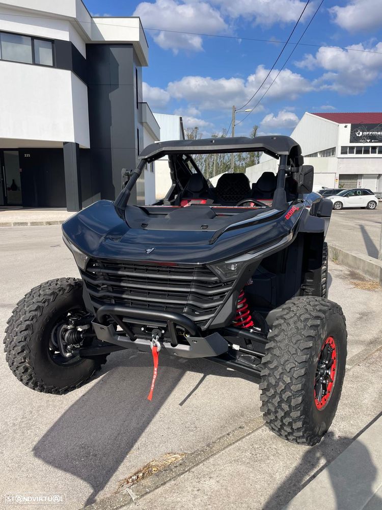Segway Villain Super Villain SX20 - 2