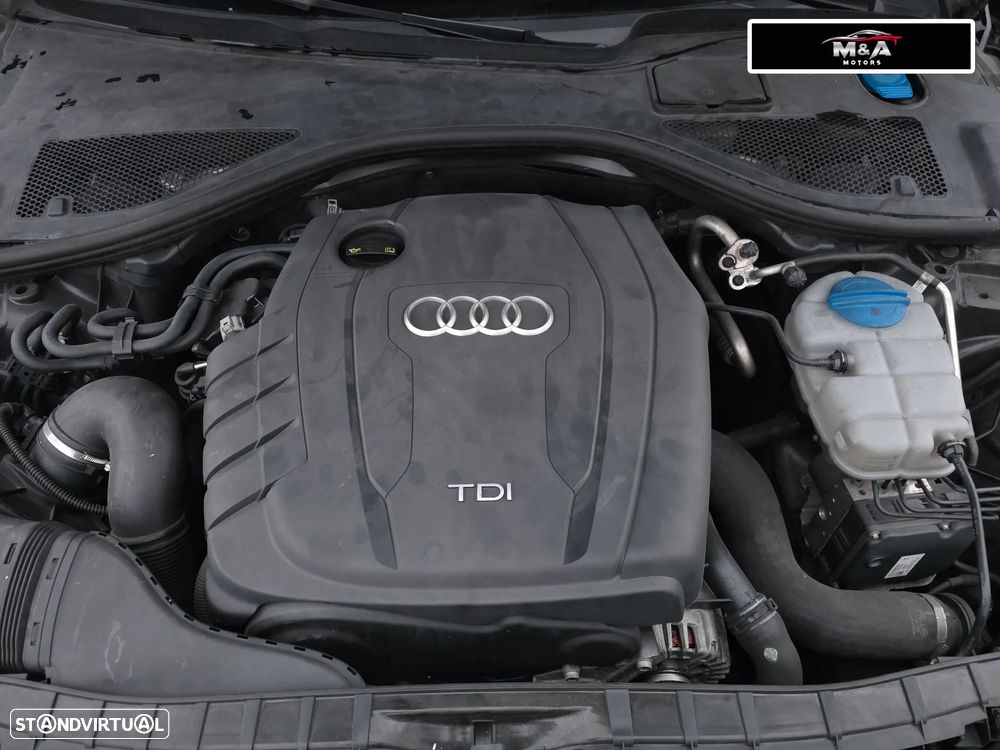 Audi A6 2.0 TDI Business Line Advance Multitronic - 19