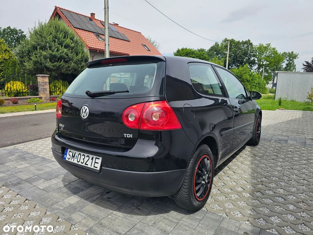 Volkswagen Golf 1.9 TDI Trendline - 5