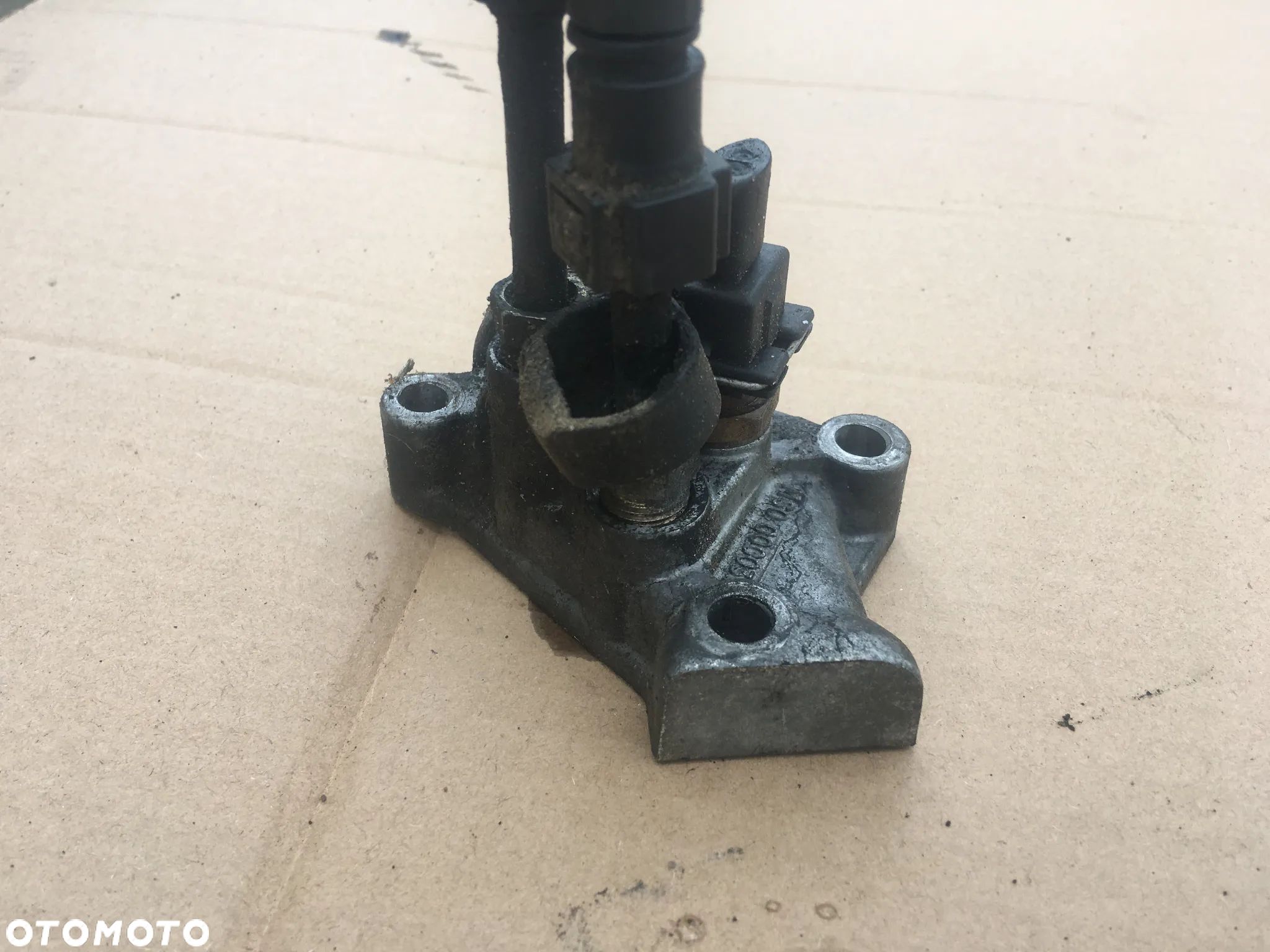 Regulator ciśnienia paliwa MSO000030 LAND ROVER DEFENDER / DISCOVERY 2 II 2,5 TD5 10P - 1