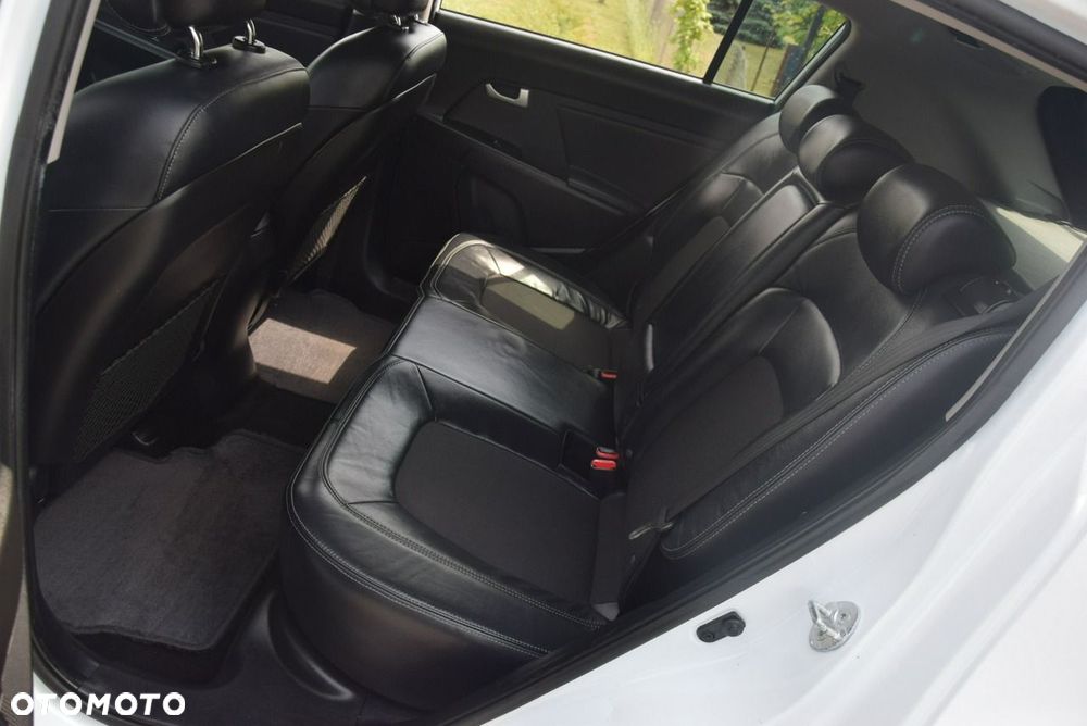 Kia Sportage 1.6 GDI Business Line L 2WD - 25