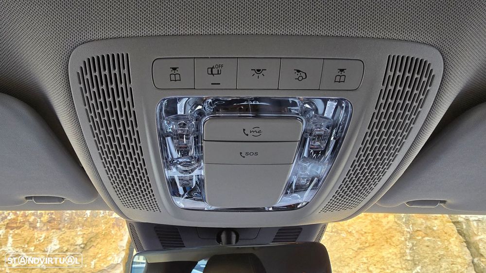 Mercedes-Benz CLA 200 d Shooting Brake Style Aut. - 13