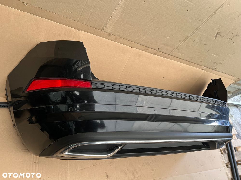 SKODA KODIAQ LIFT TYLNY ZDERZAK