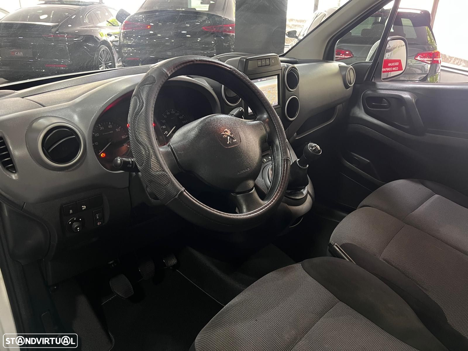 Peugeot Partner 1.6 BlueHDi Outdoor - 16