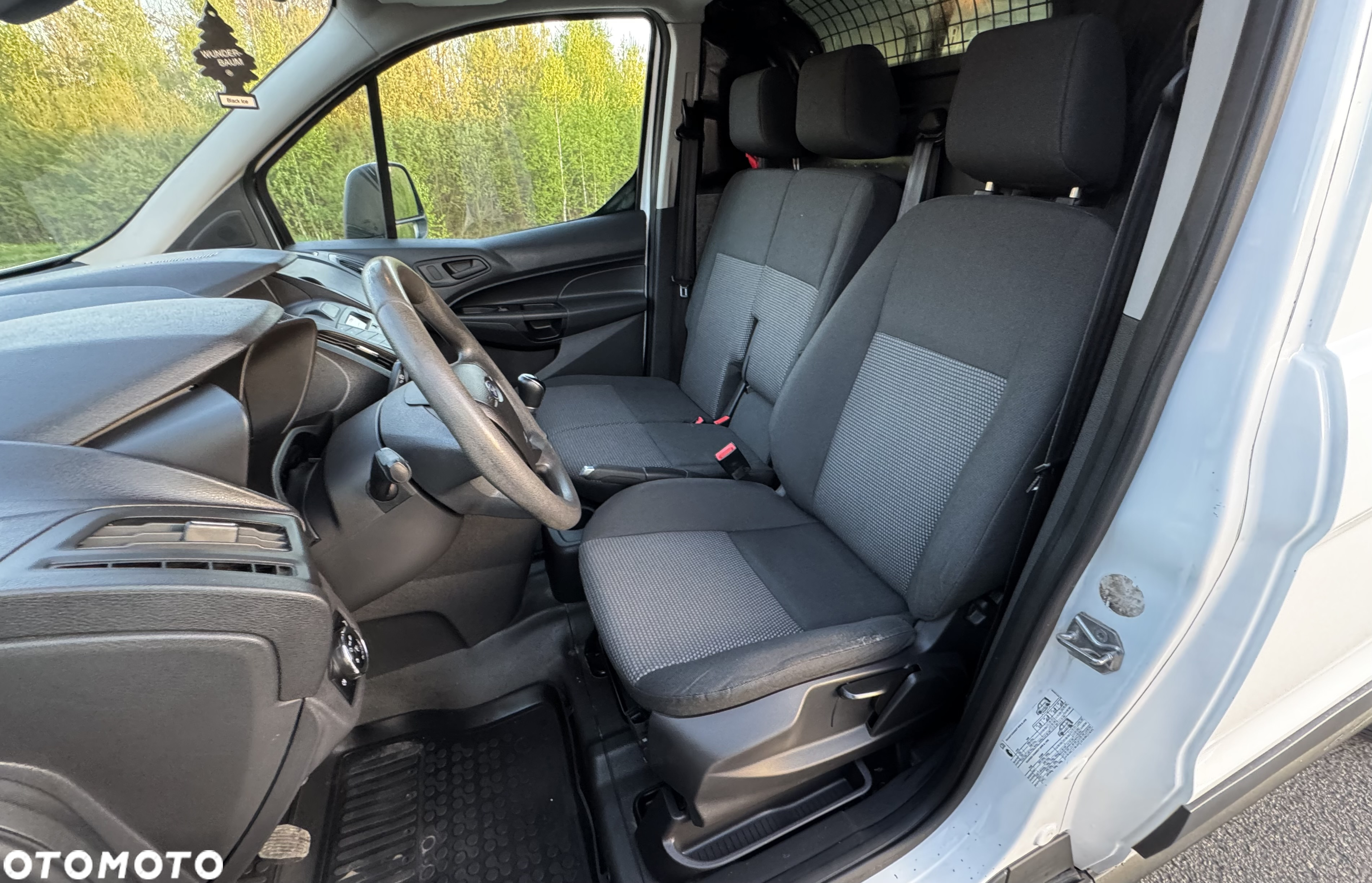 Ford Transit Connect 1.6 TDCI 2014r, - 19