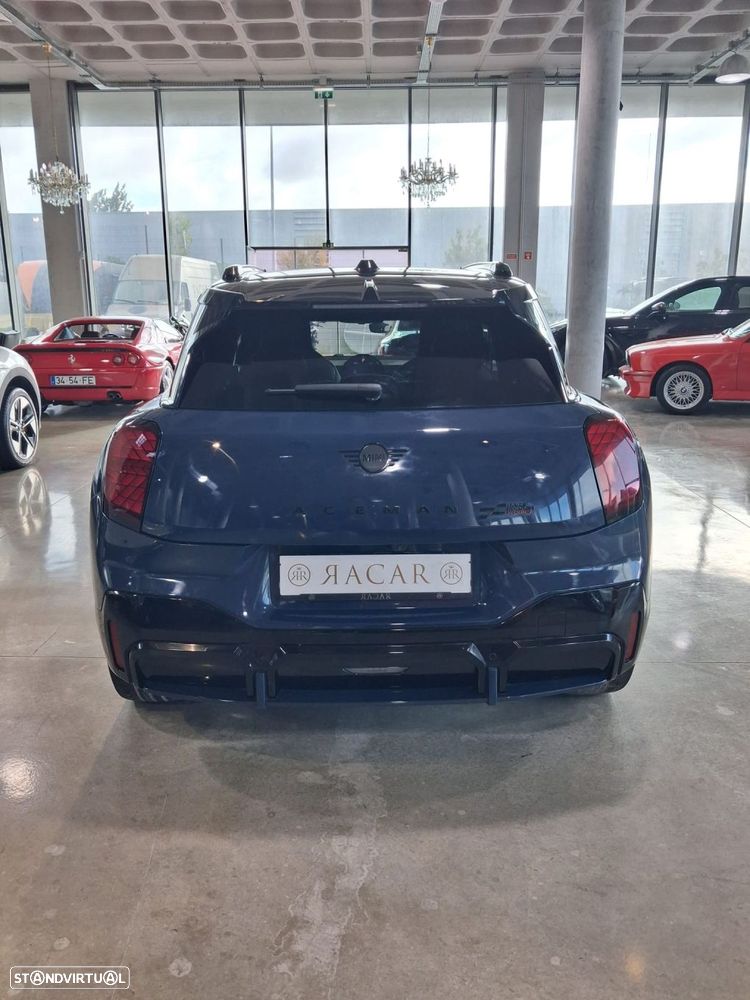 MINI Aceman John Cooper Works - 8